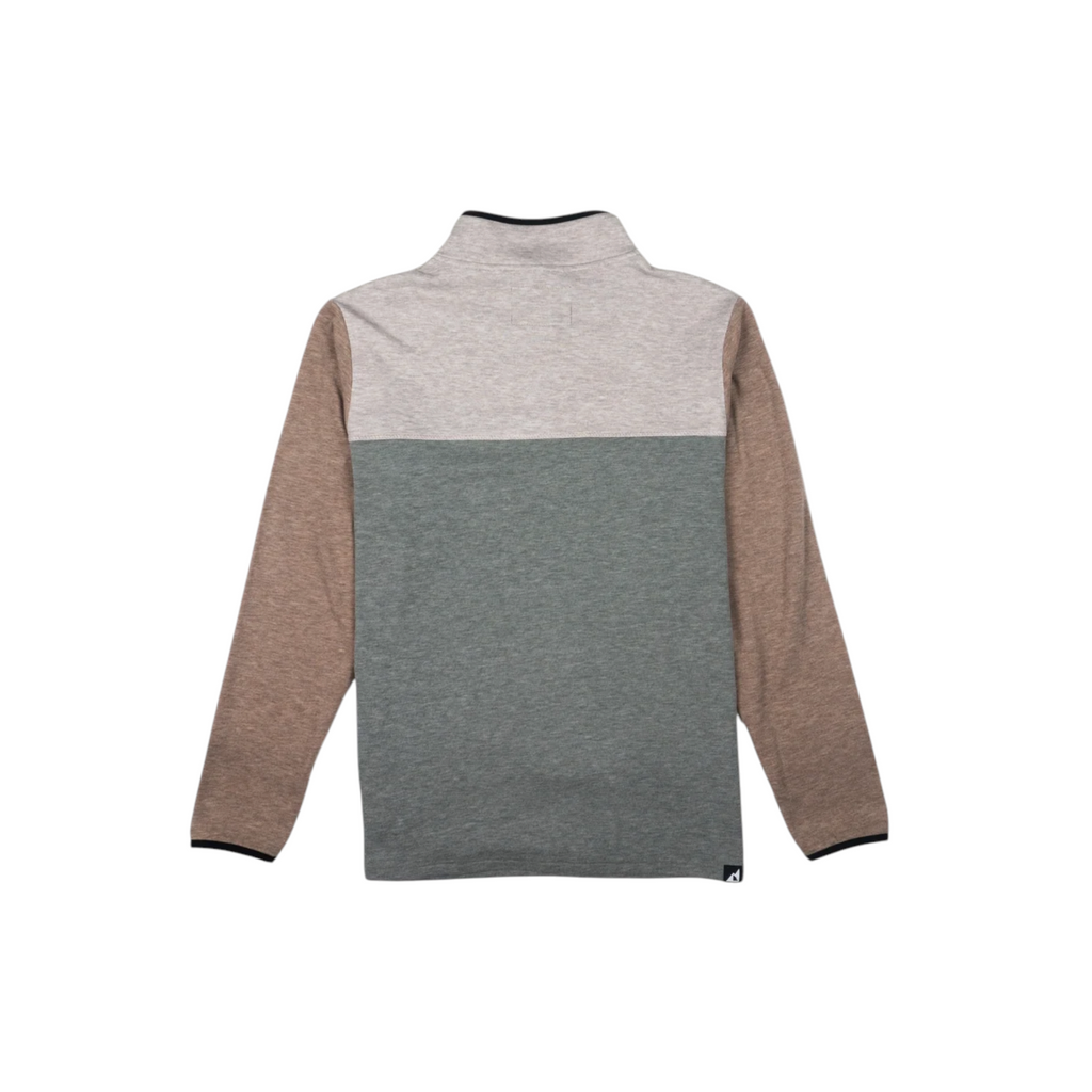 Belong Designs Men's Powell Fleece Pullover