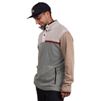 Belong Designs Men's Powell Fleece Pullover