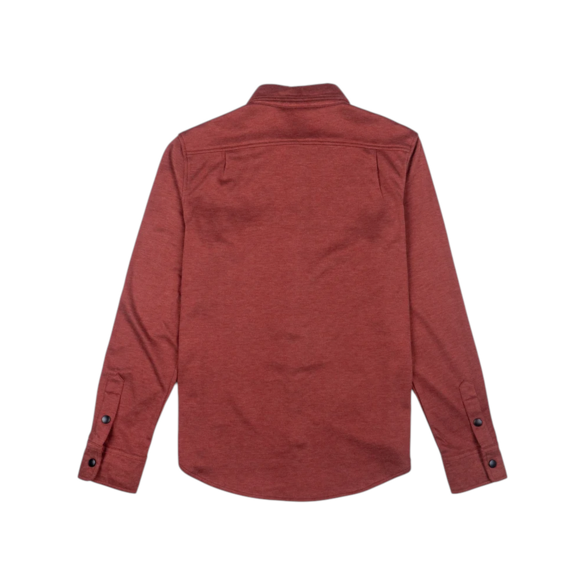 Belong Designs Men's Sherman Fleece Button Up