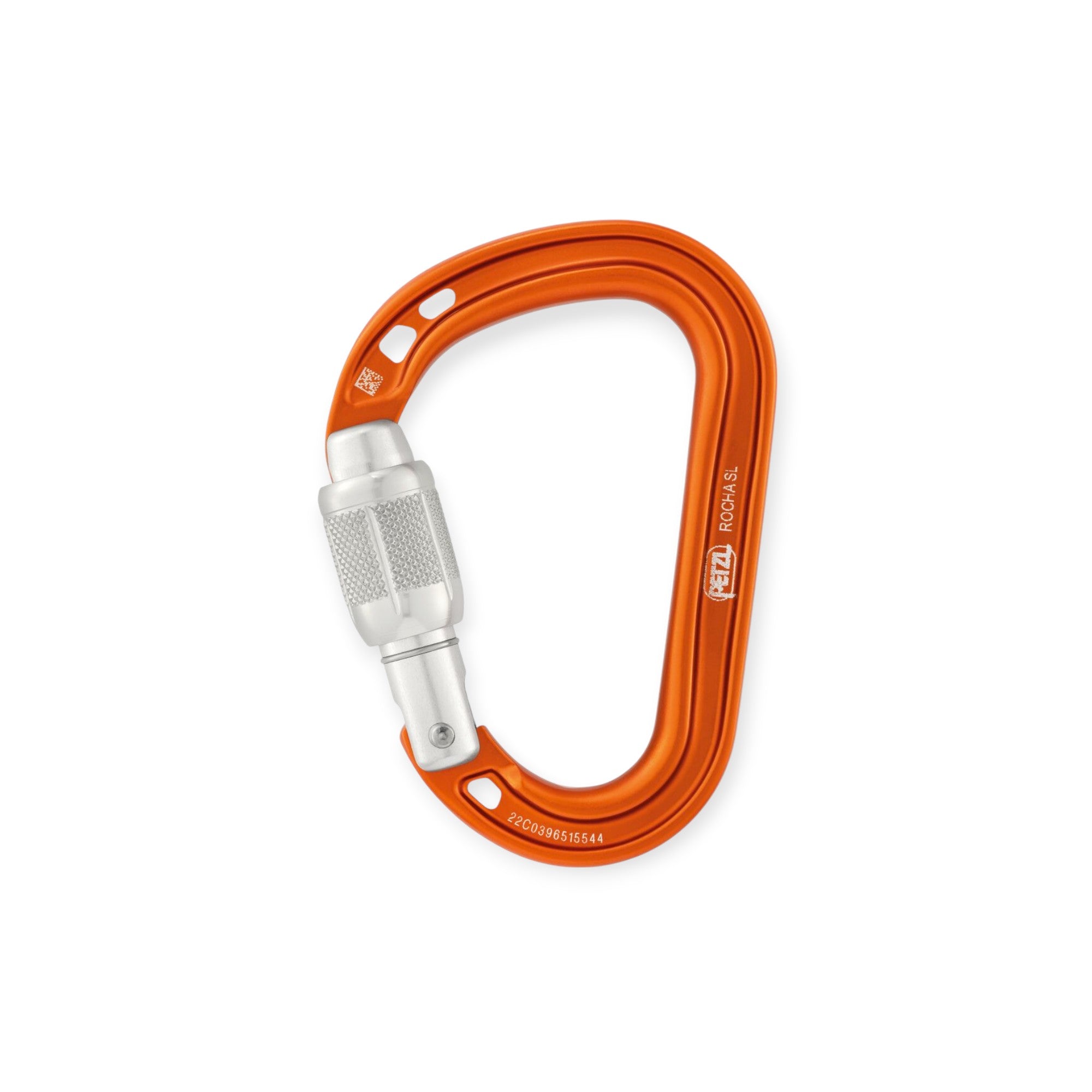 Petzl Rocha Screw-Lock Carabiner - FERAL