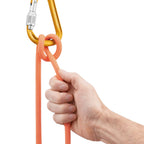 Petzl Attache Screw-Lock Carabiner - FERAL