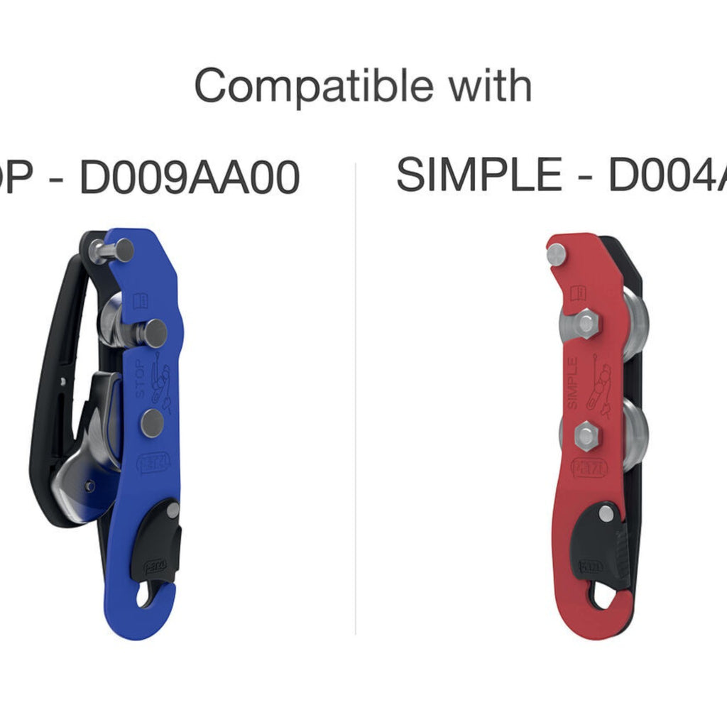 Petzl Freino Z Twist-Lock Carabiner - FERAL