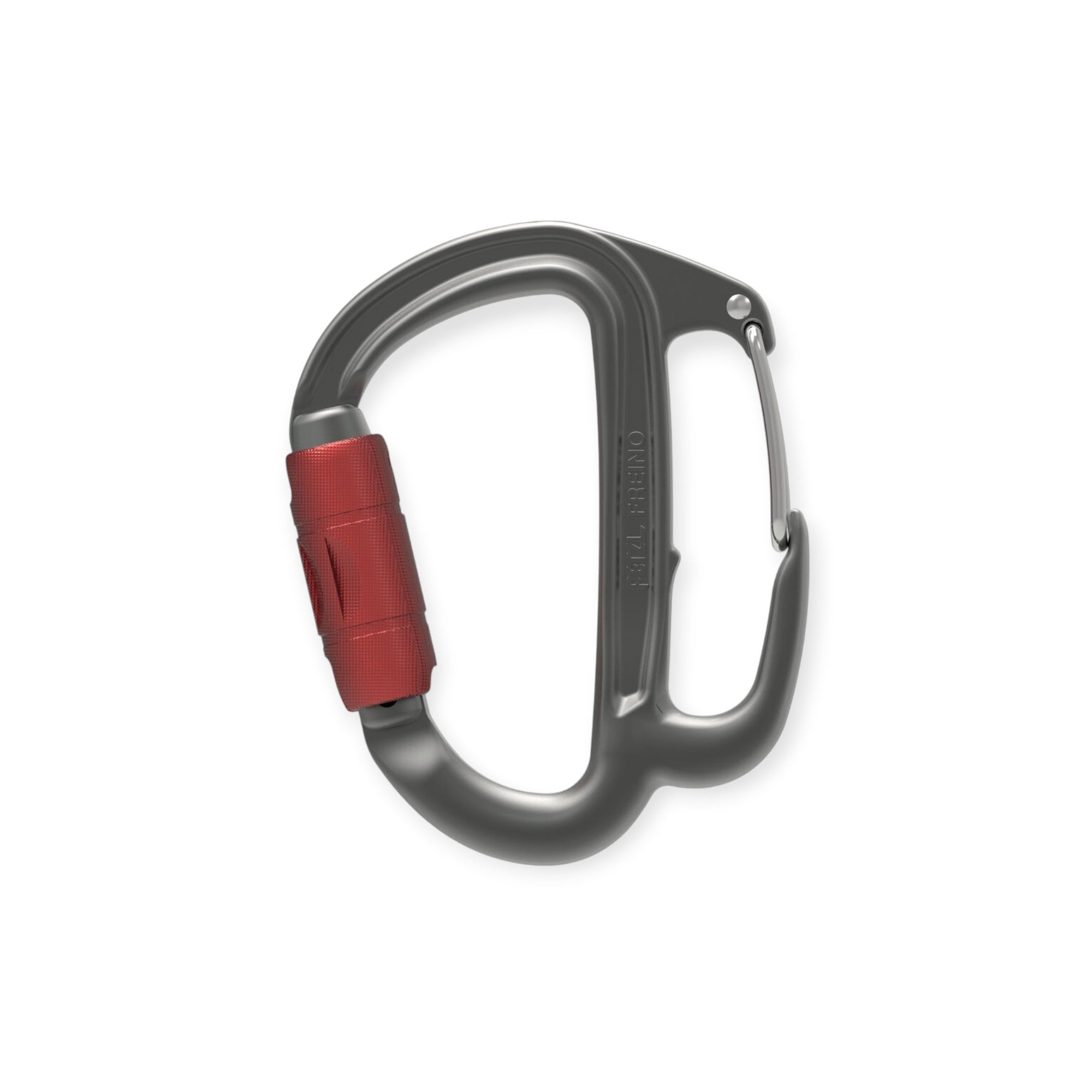 Petzl Freino Z Twist-Lock Carabiner - FERAL
