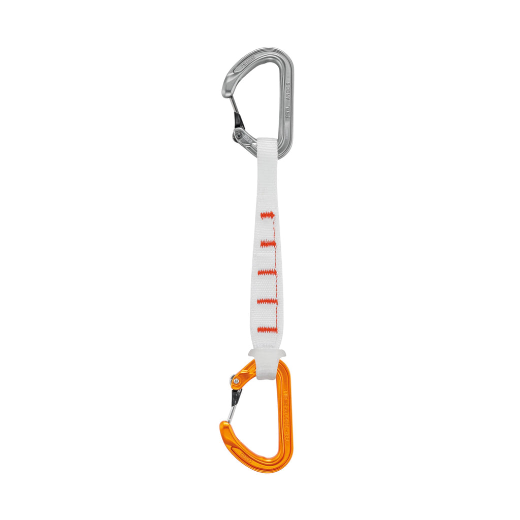 Petzl Ange Finesse S/S Quickdraw Set - FERAL