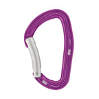 Petzl Djinn Bent Gate Carabiner - FERAL