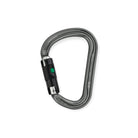Petzl William Ball-Lock Carabiner - FERAL