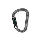Petzl William Ball-Lock Carabiner - FERAL
