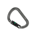 Petzl William Ball-Lock Carabiner - FERAL