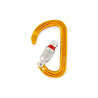 Petzl Sm'D Screw-Lock Carabiner - FERAL