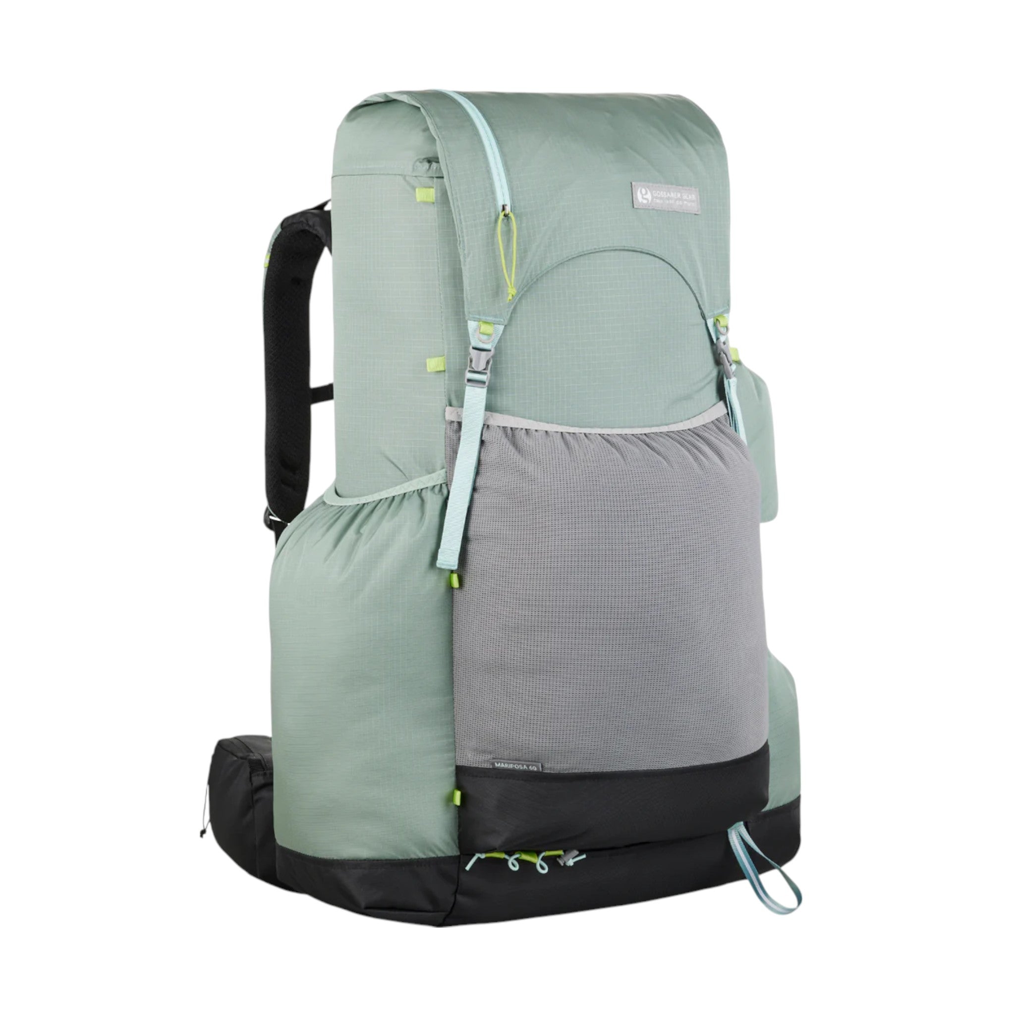 Gossamer Gear Mariposa 60 Backpack - FERAL