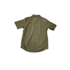 Marmot Men's Active Button Up Shirt Beige Medium USED