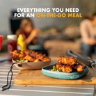 UCO 4 Piece Mess Kit - FERAL