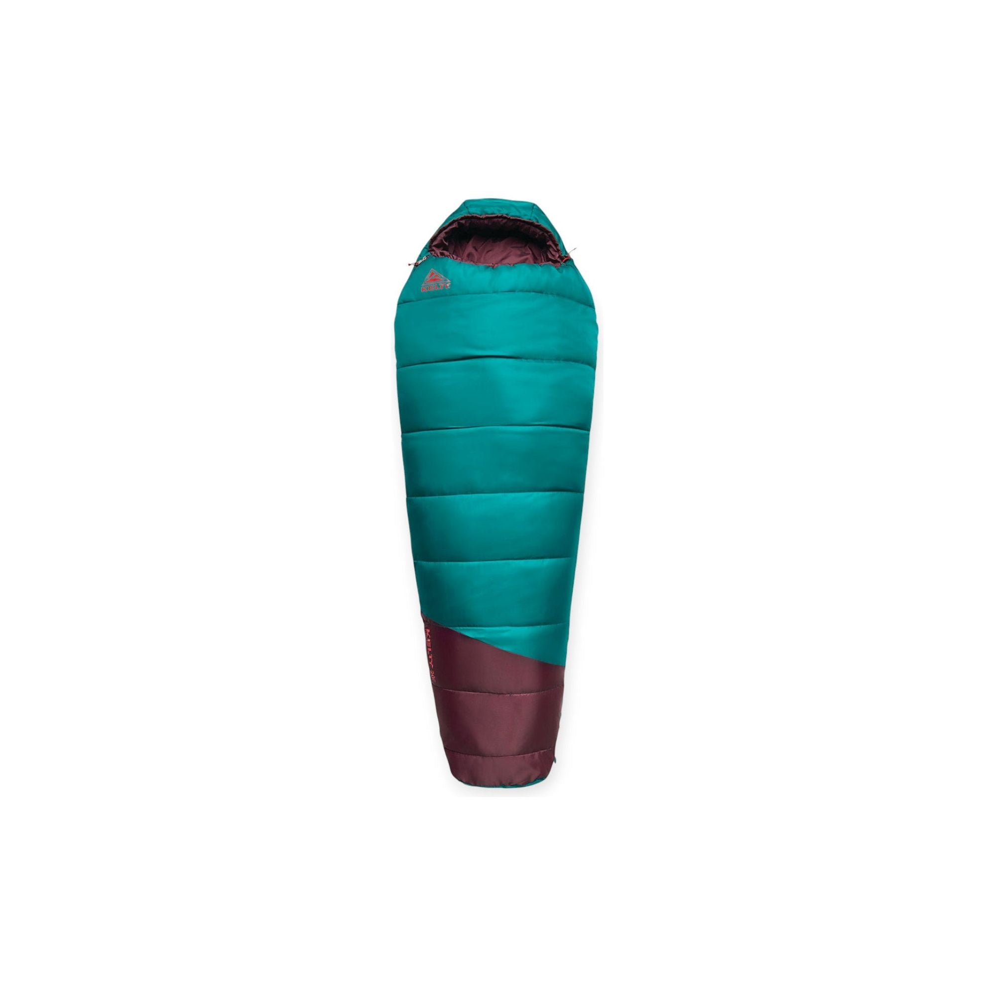Kelty Kids' Mistral 20 Degree Sleeping Bag - FERAL