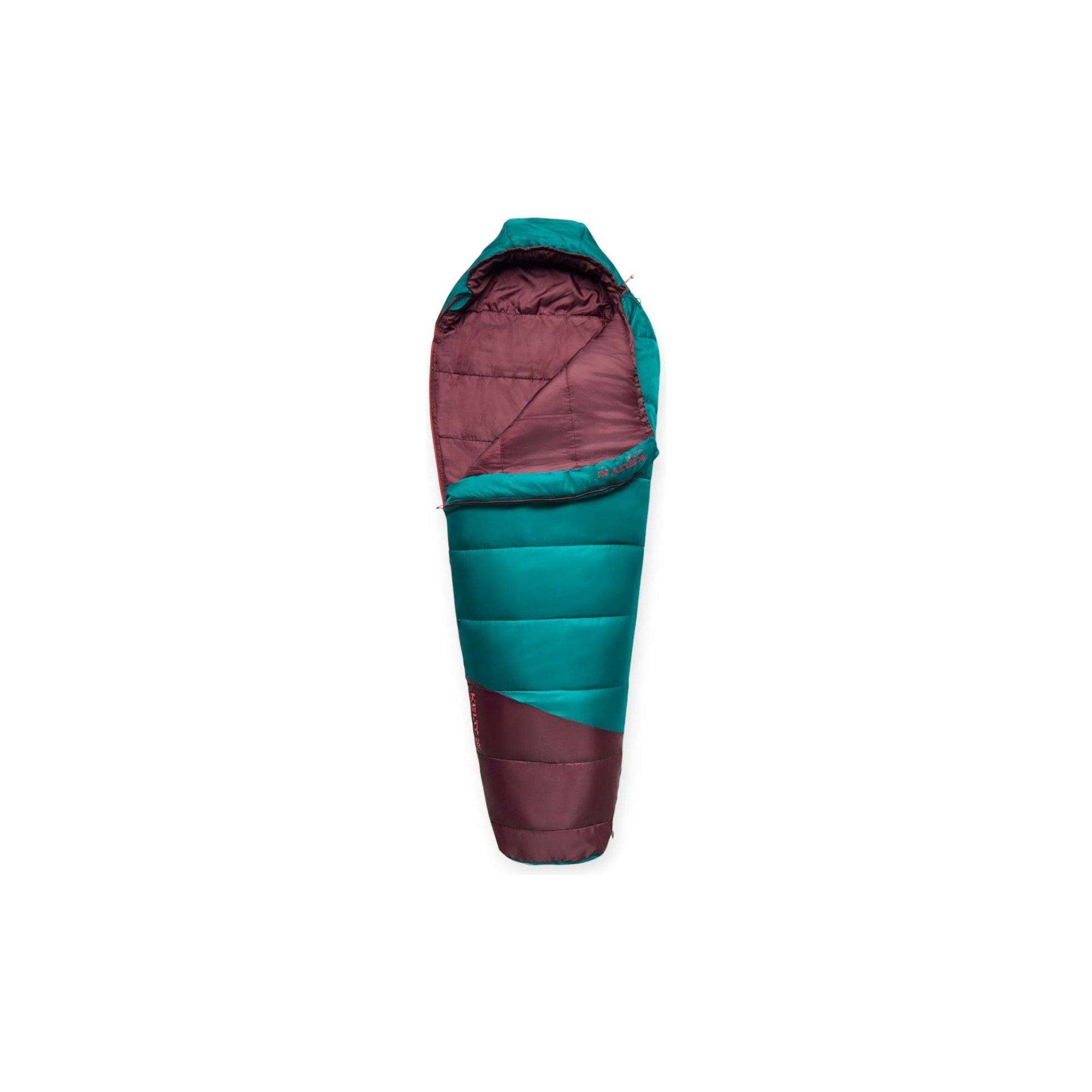 Kelty Kids' Mistral 20 Degree Sleeping Bag - FERAL