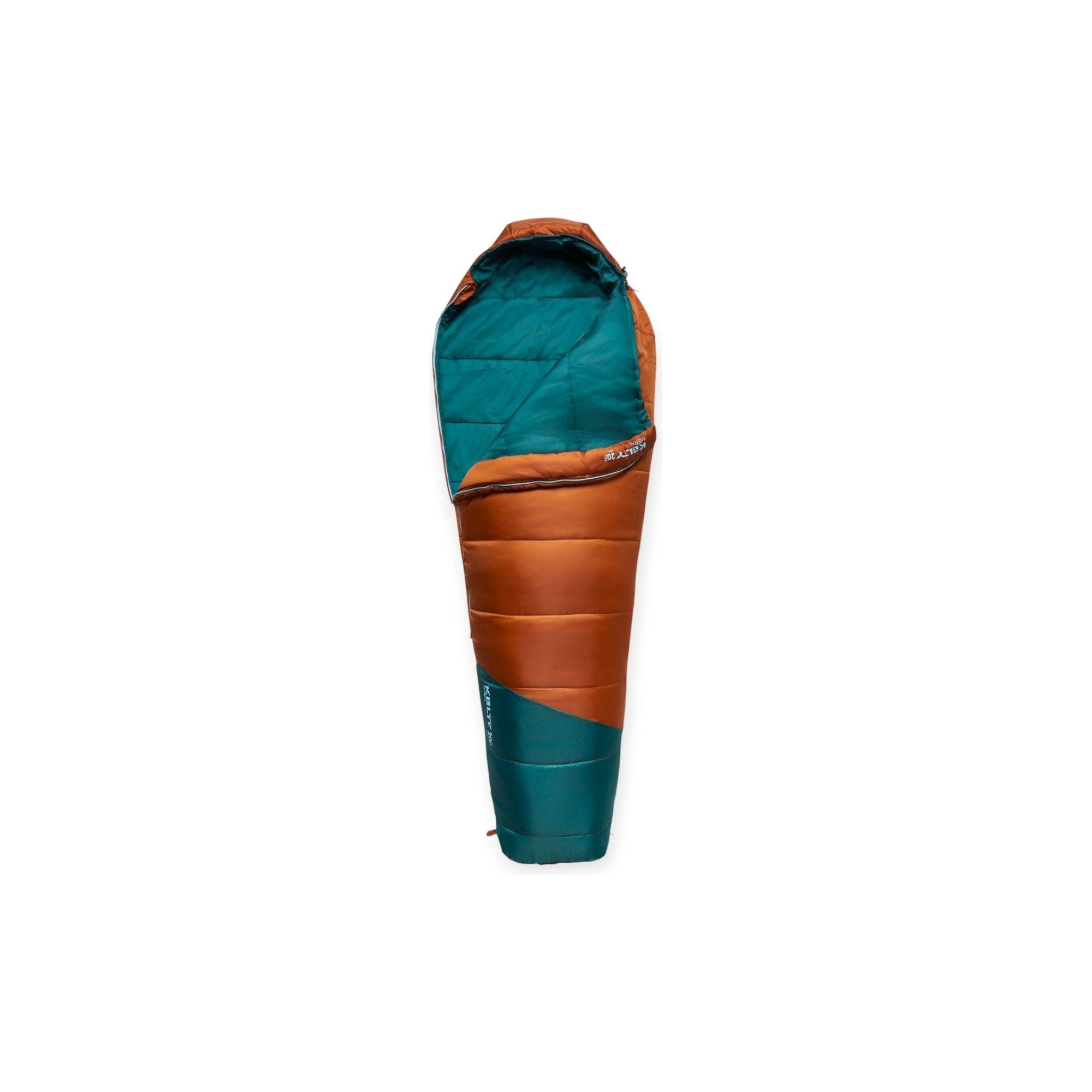 Kelty Kids' Mistral 20 Degree Sleeping Bag - FERAL
