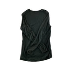 Montbell Men's Lightweight Super Merino Baselayer Top Black Large USED