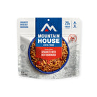 Mountain House Spaghetti w' Beef Marinara Freeze-Dried Meal - FERAL