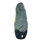NEMO Sleeping Bag Disco 30F Degree Sleeping Bag Regular LH Zip USED