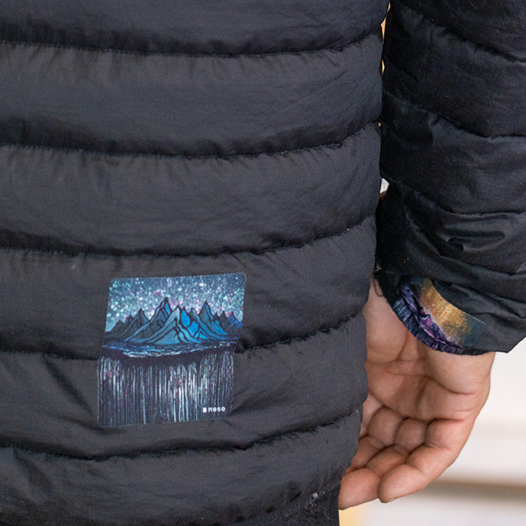 NoSo Northern Lights by Bryan Iguchi Patch - FERAL