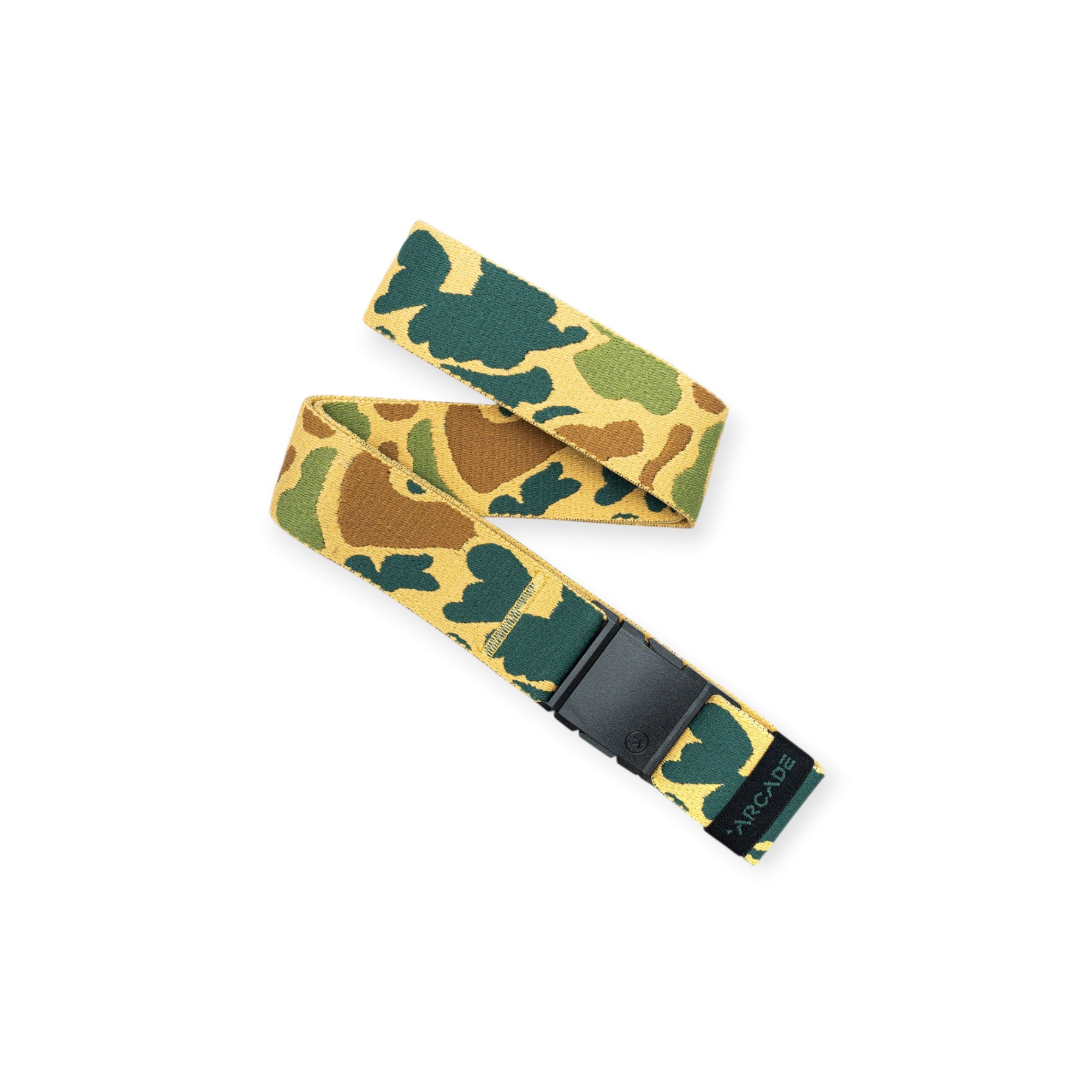 Arcade Belts High Fives Duck Camo Belt - FERAL
