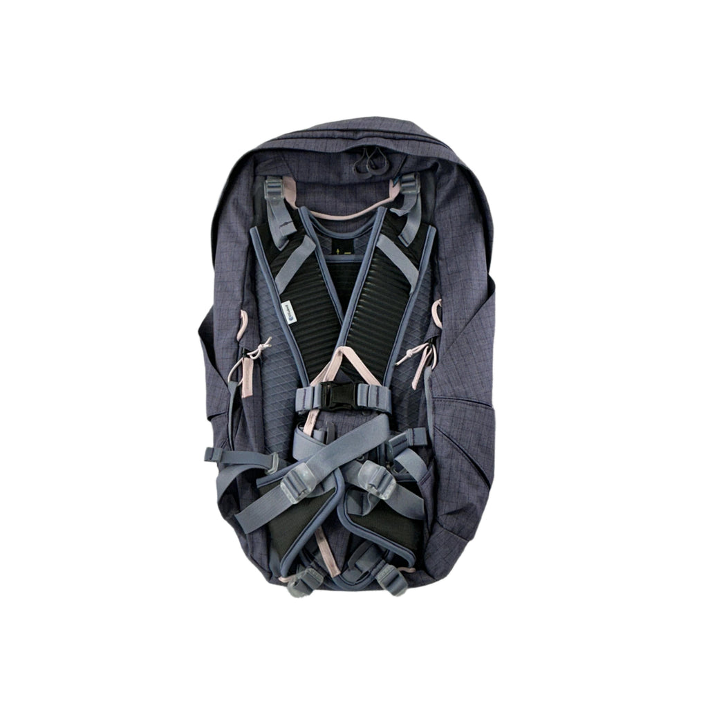 Nemo Women's Resolve 25L Endless Promise Technical Active Backpack Blue Granite USED