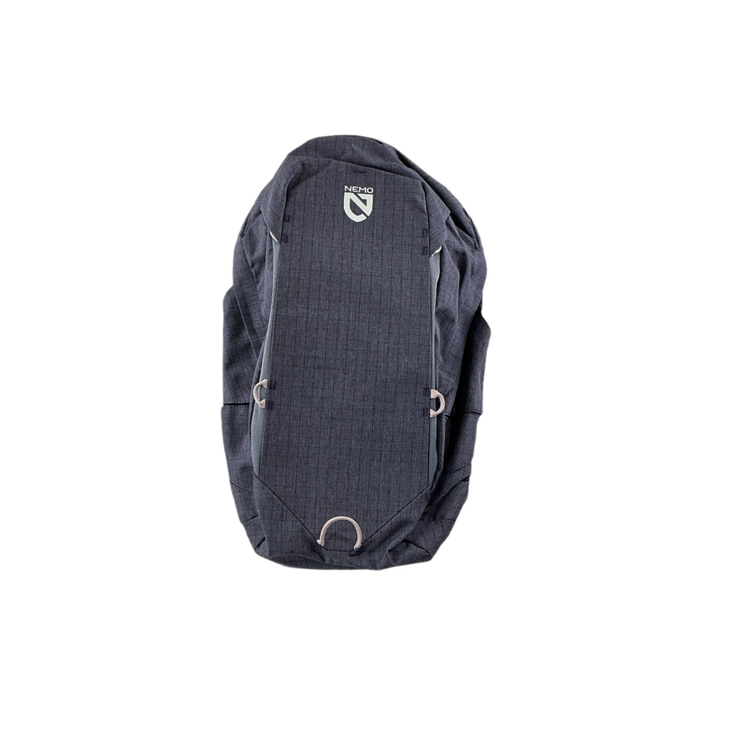 Nemo Women's Resolve 25L Endless Promise Technical Active Backpack Blue Granite USED