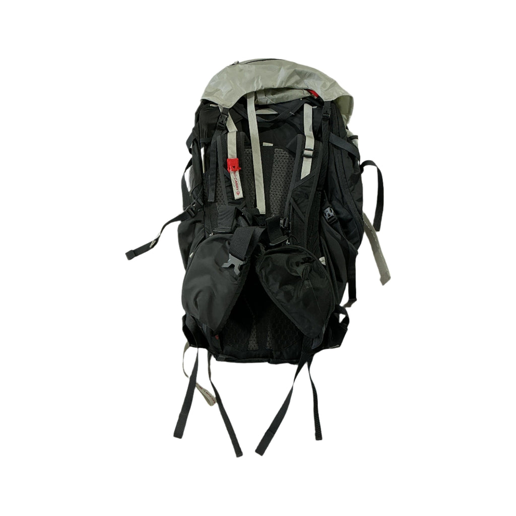 North Face Griffen 65L Backpack Size Large/XL White USED