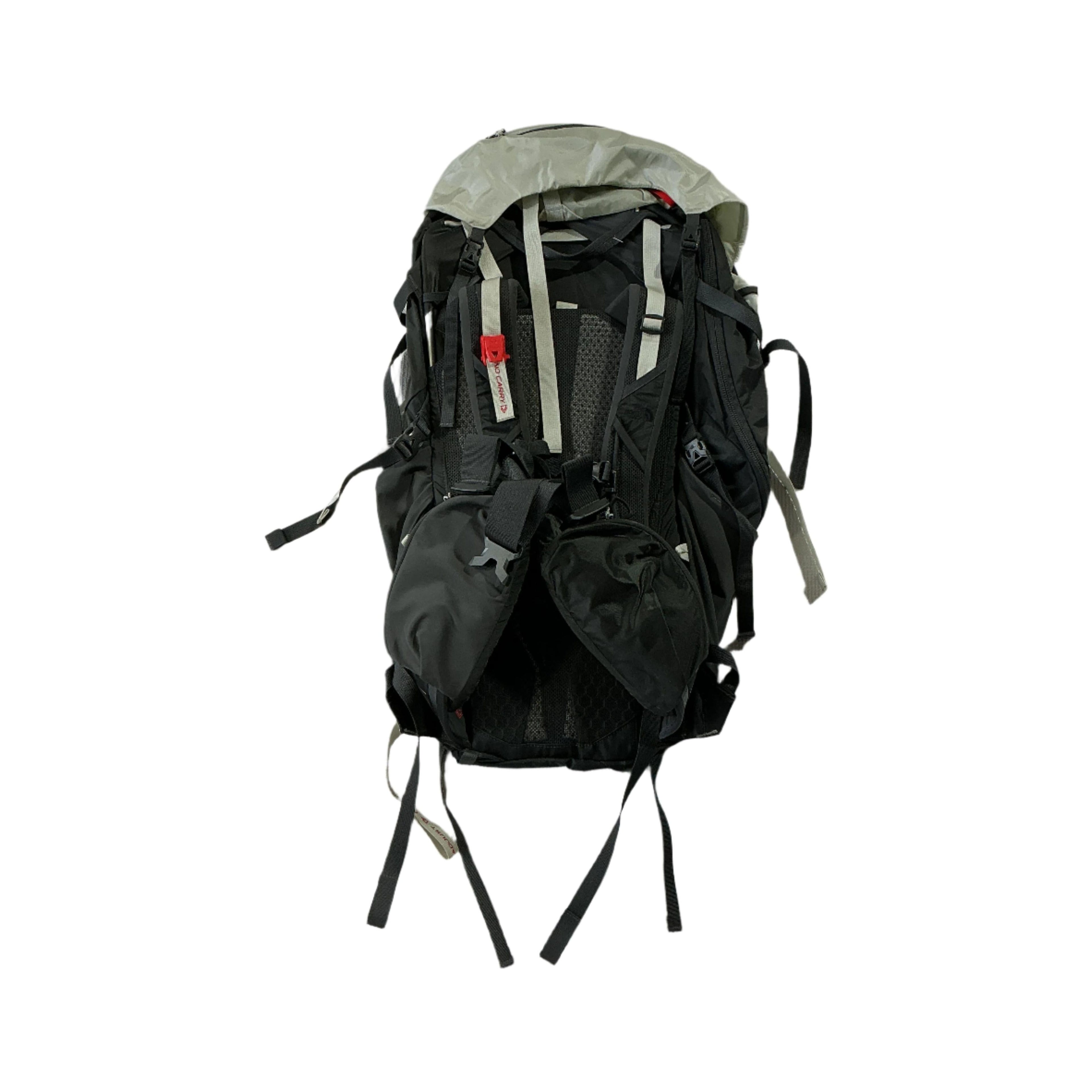 North Face Griffen 65L Backpack Size Large/XL White USED