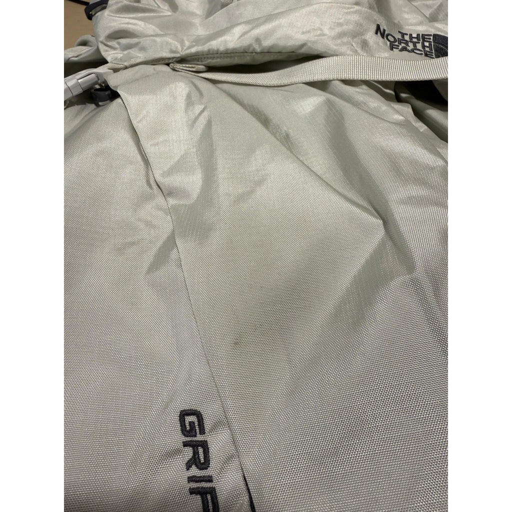 North Face Griffen 65L Backpack Size Large/XL White USED