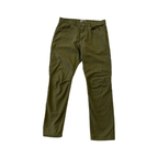 North Face Men's Motion Pants Green Size 32 USED