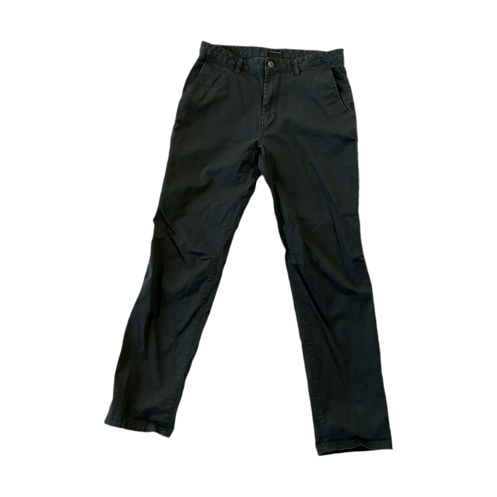 North Face Men's Motion Pants Grey Size 32 USED