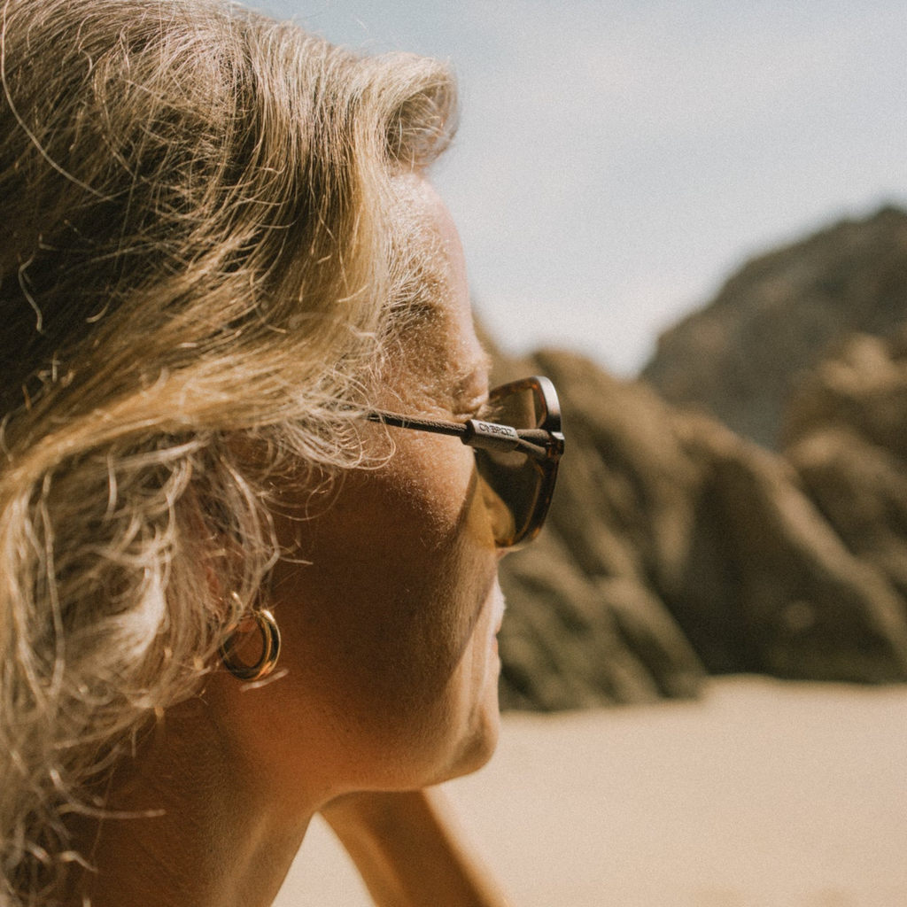 Ombraz Cammina Polarized Sunglasses - FERAL