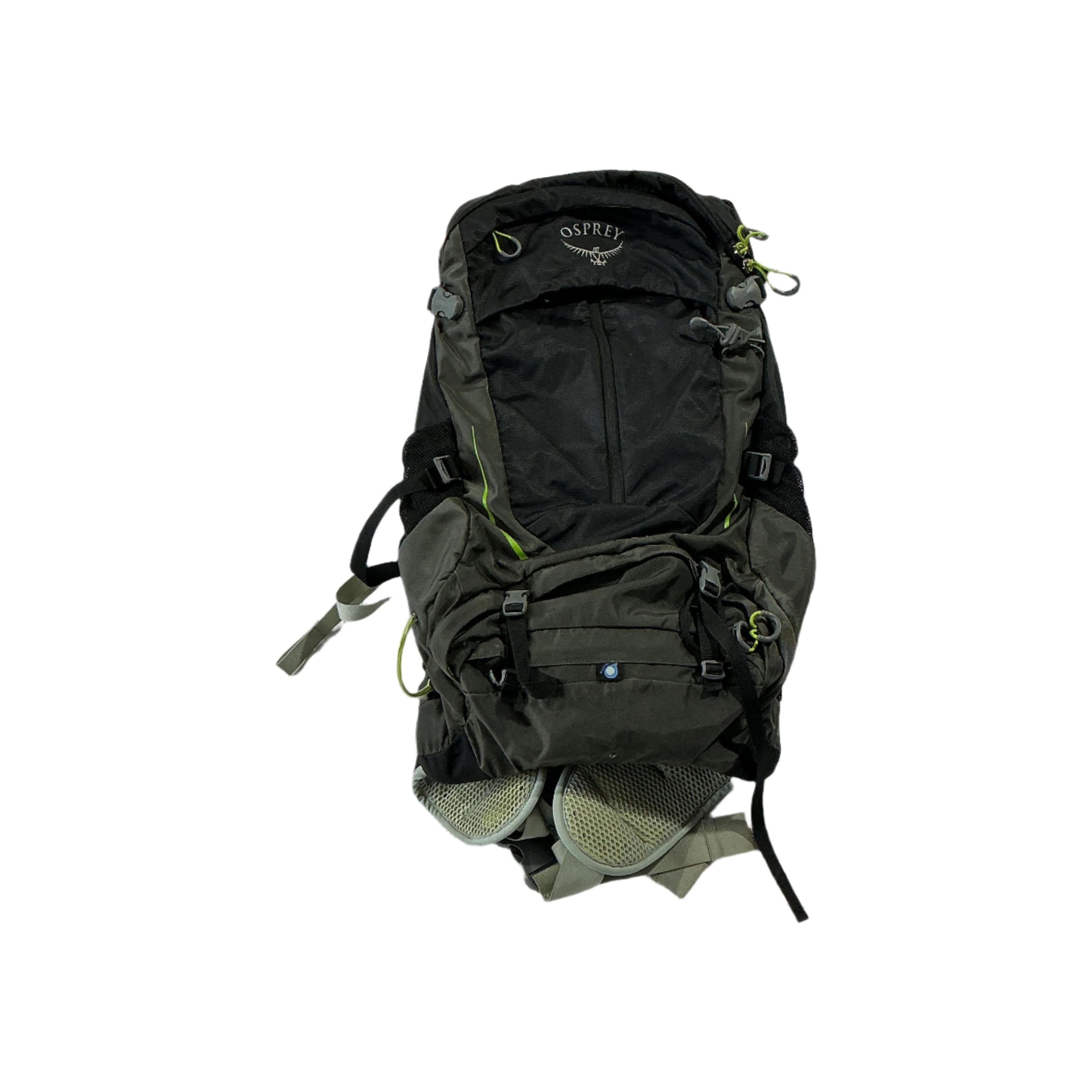 Osprey Stratos 34L Backpack Grey Medium/Large USED