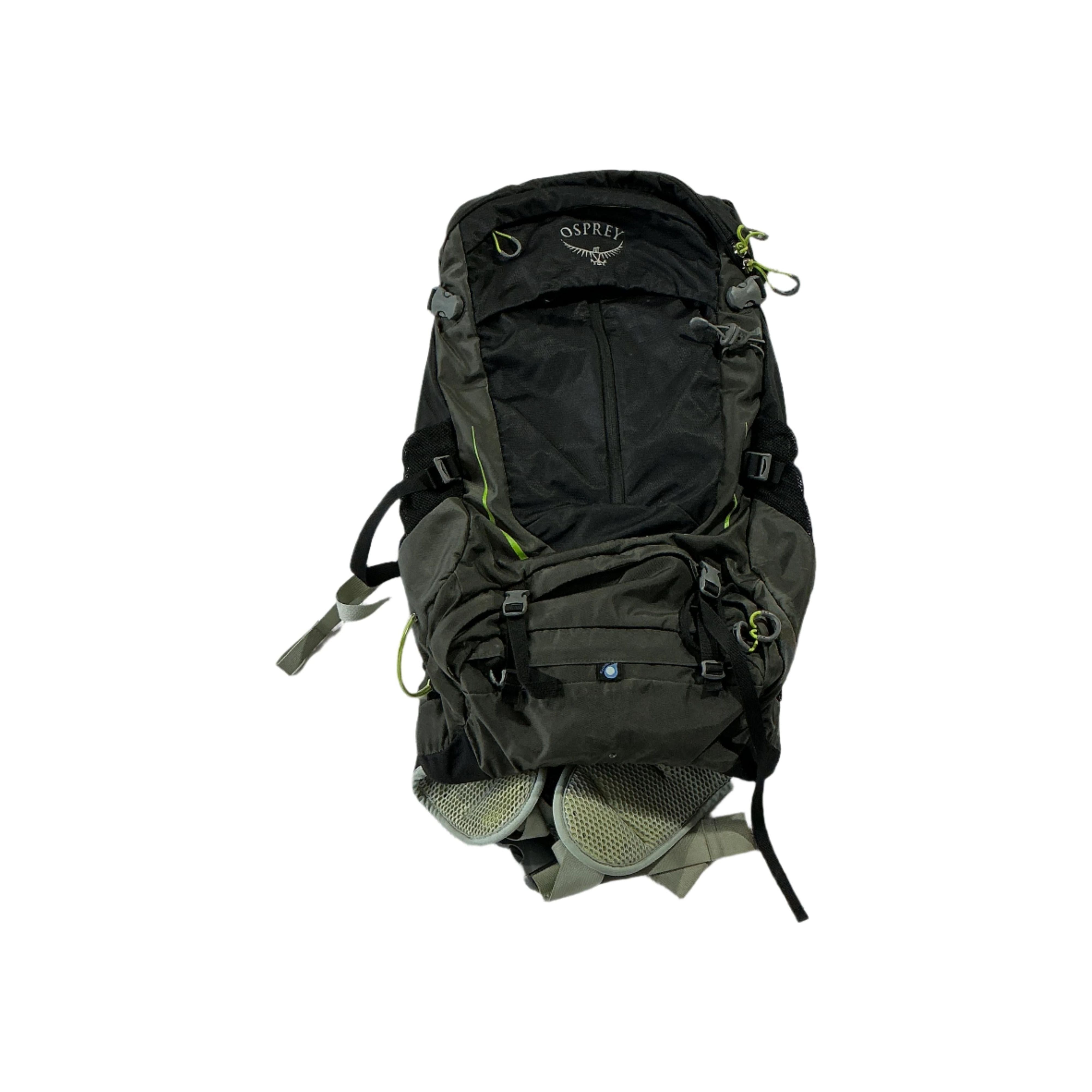 Osprey Stratos 34L Backpack Grey Medium/Large USED