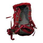 Osprey Variant 52L Backpack Red Long USED