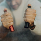 Primus Aluminum Salt and Pepper 2 Color Mills 3oz - FERAL