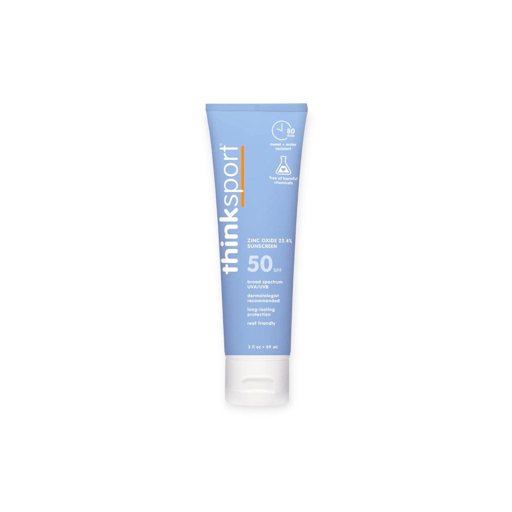 Thinksport SPF 50 Sunscreen 3 oz.