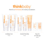 Thinkbaby Sensitive Skin Sunscreen Stick SPF 30