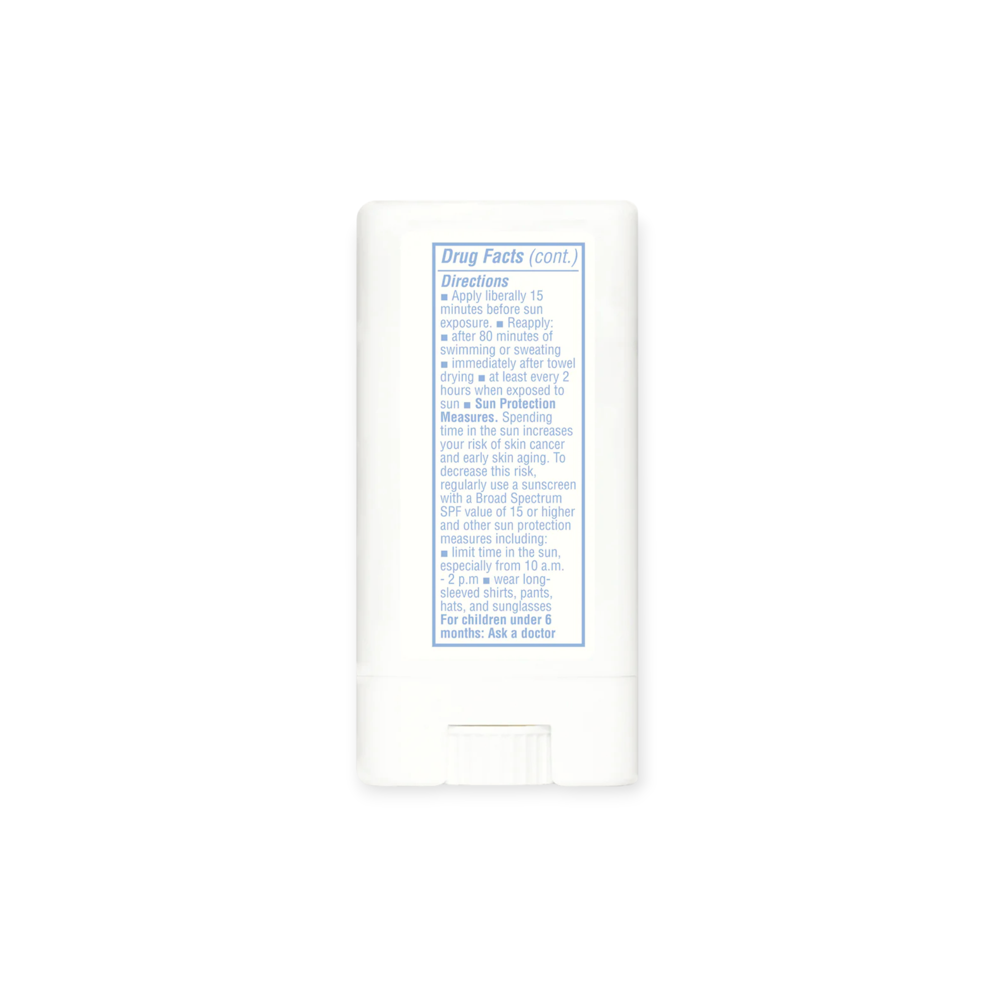 Thinksport Sunstick SPF 30