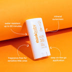 Thinkbaby Sensitive Skin Sunscreen Stick SPF 30