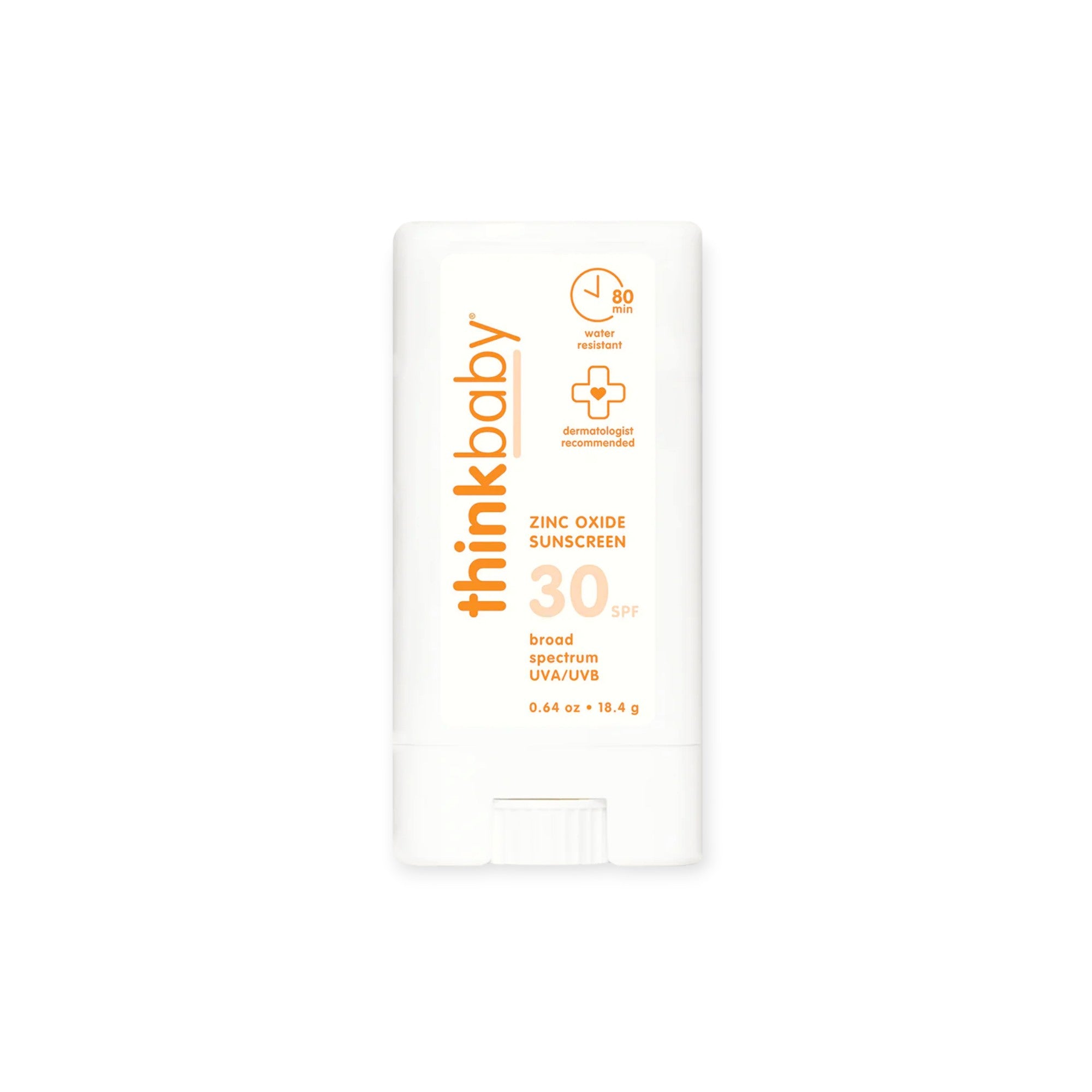 Thinkbaby Sensitive Skin Sunscreen Stick SPF 30