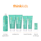 Thinksport Kids Sunscreen SPF 50+ 6 oz.