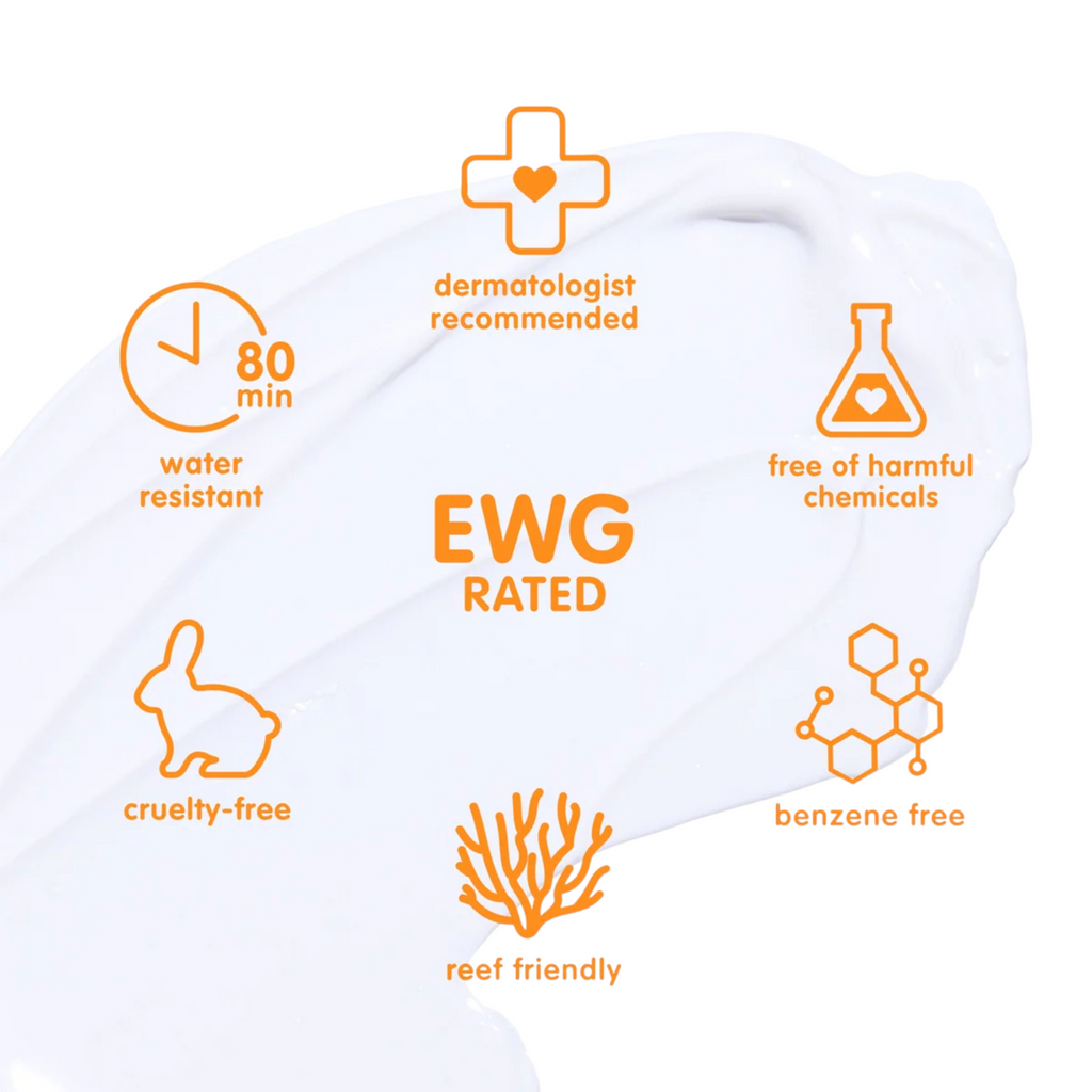 Thinksport Kids Sunscreen SPF 50+ 6 oz.