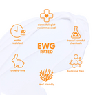 Thinksport Kids Sunscreen SPF 50+ 6 oz. - FERAL