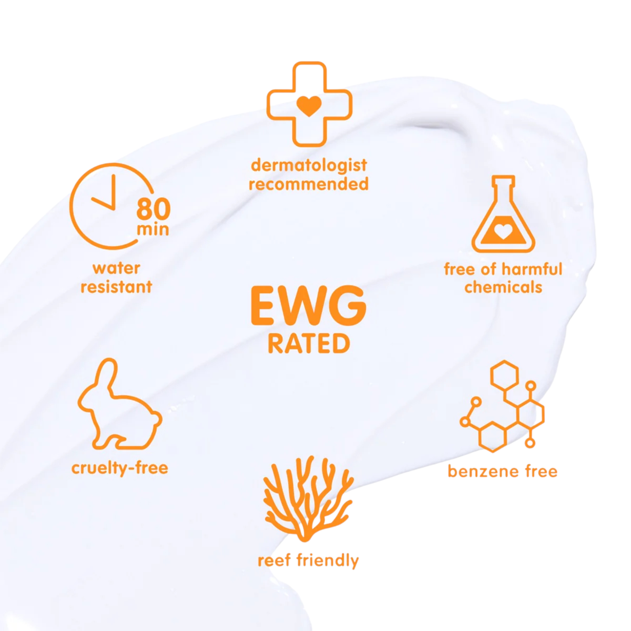 Thinksport Kids Sunscreen SPF 50+ 6 oz.