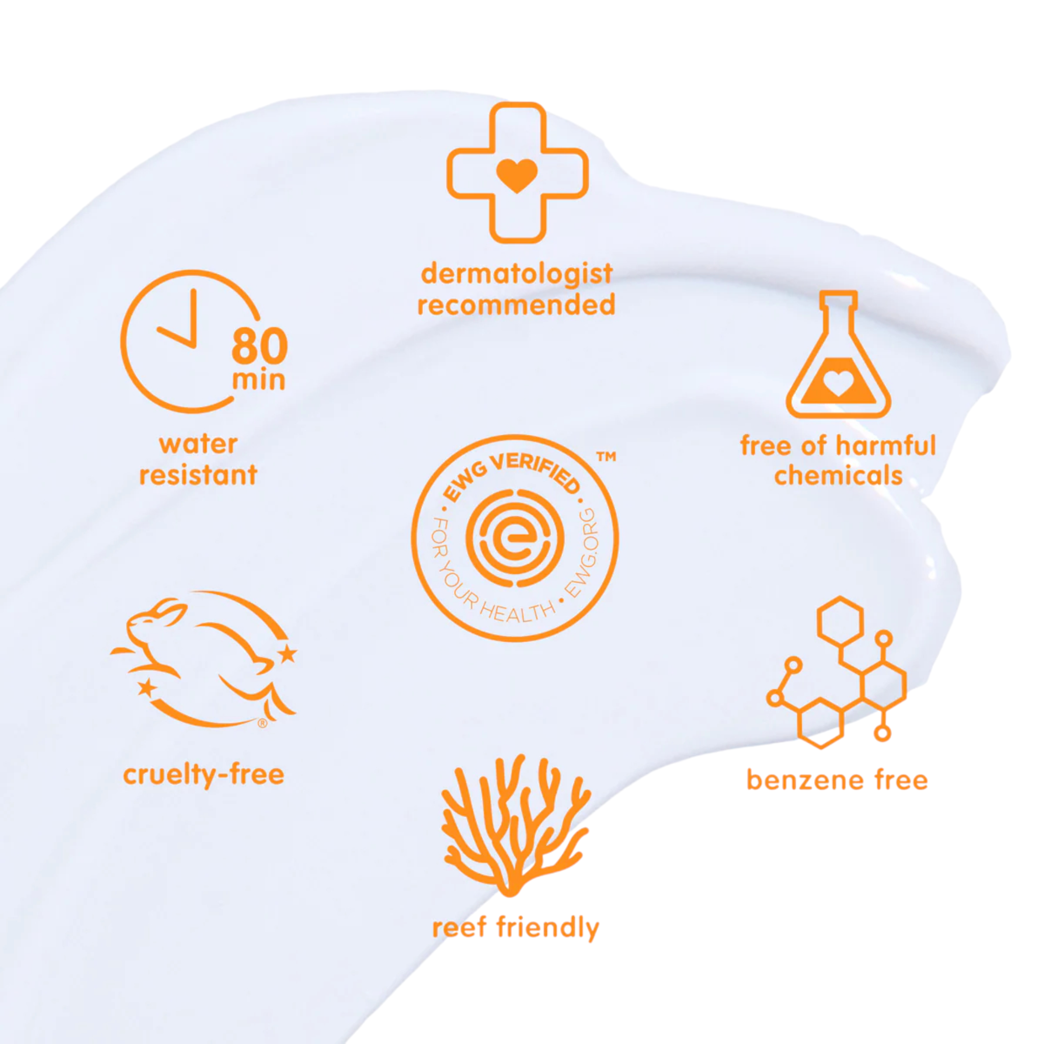 Thinksport Baby Clear Zinc SPF50 Sunscreen - FERAL