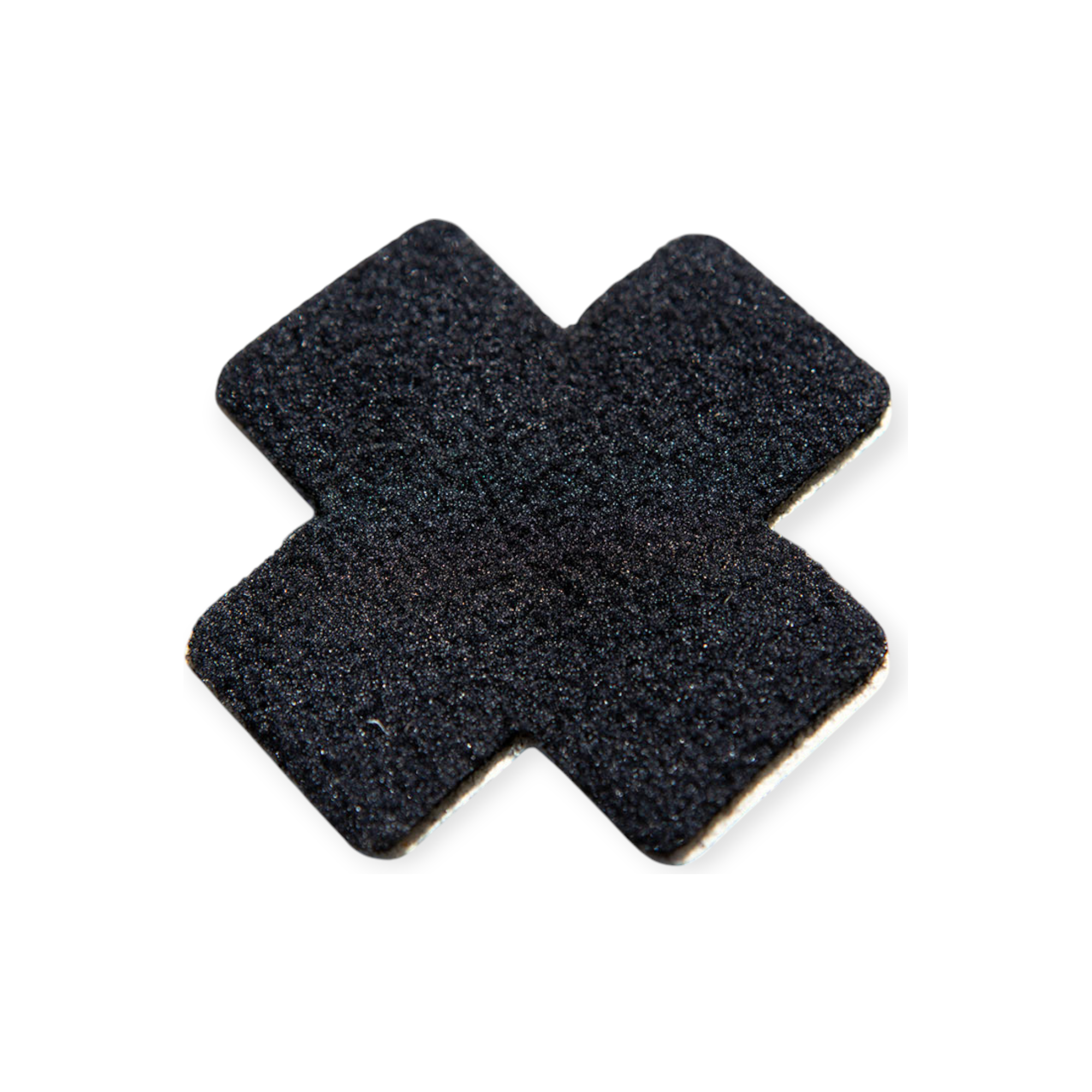 NoSo Black Fleece X Patch - FERAL