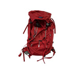 Patagonia Ascensionist Climbing Backpack 55L Fire Red USED