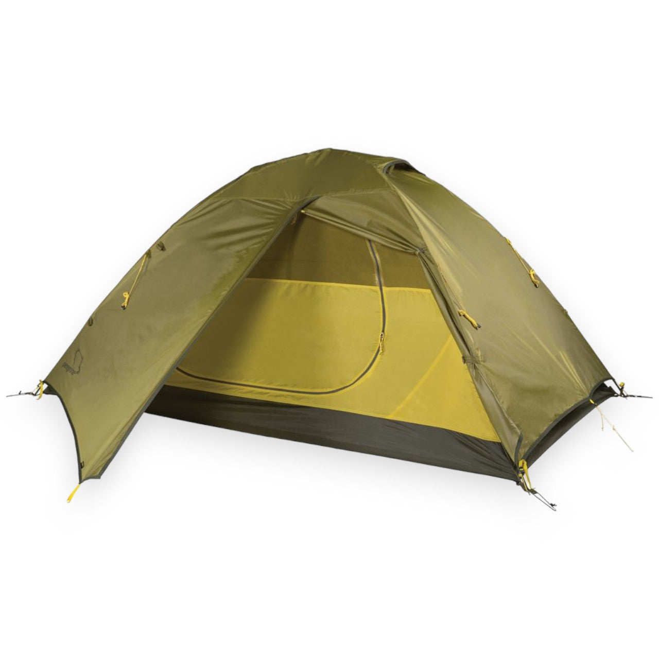 vern 2 tent Peregrine Gannet 2 Person Tent w' Gear Loft Theater System – FERAL