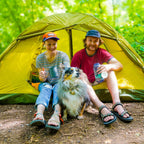Peregrine Gannet 3 Person Tent w' Gear Loft Theater System - FERAL